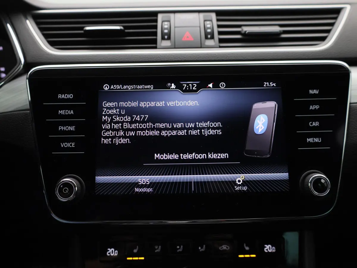 2.0 TDI Business Edition | ACC | Trekhaak | Achteruitrijcamera | Stoelverwarming | Elektr. Stoelbediening | Appel Carplay/Android Auto | Virtual Cockpit |