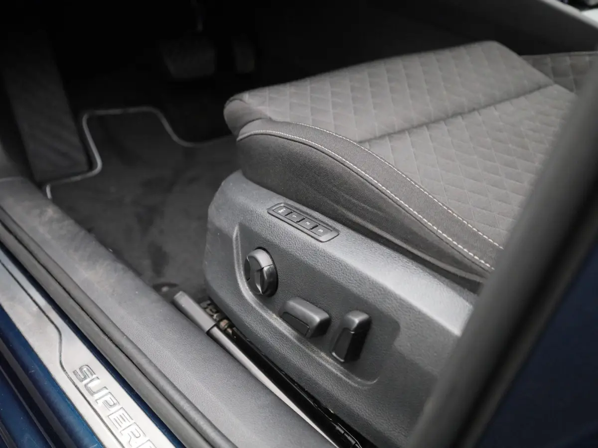 2.0 TDI Business Edition | ACC | Trekhaak | Achteruitrijcamera | Stoelverwarming | Elektr. Stoelbediening | Appel Carplay/Android Auto | Virtual Cockpit |