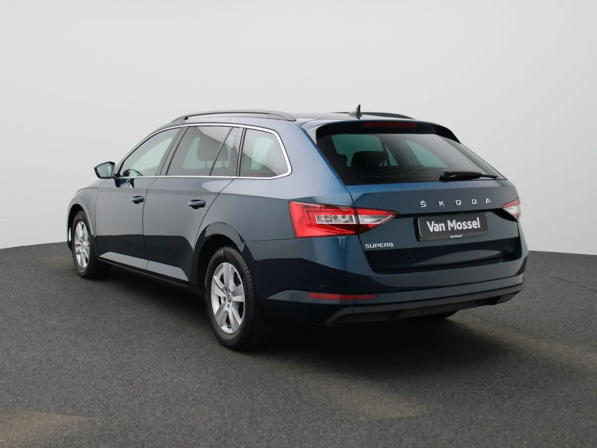2.0 TDI Business Edition | ACC | Trekhaak | Achteruitrijcamera | Stoelverwarming | Elektr. Stoelbediening | Appel Carplay/Android Auto | Virtual Cockpit |