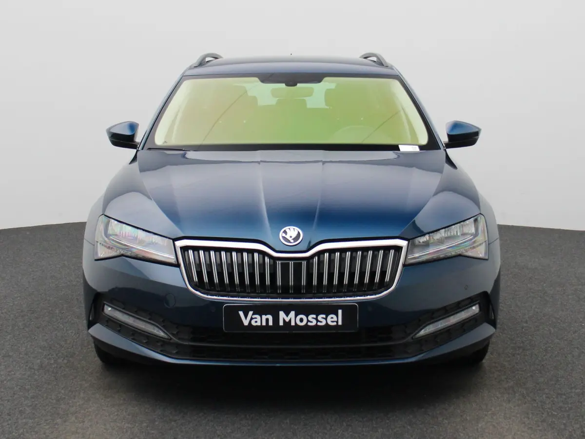 2.0 TDI Business Edition | ACC | Trekhaak | Achteruitrijcamera | Stoelverwarming | Elektr. Stoelbediening | Appel Carplay/Android Auto | Virtual Cockpit |