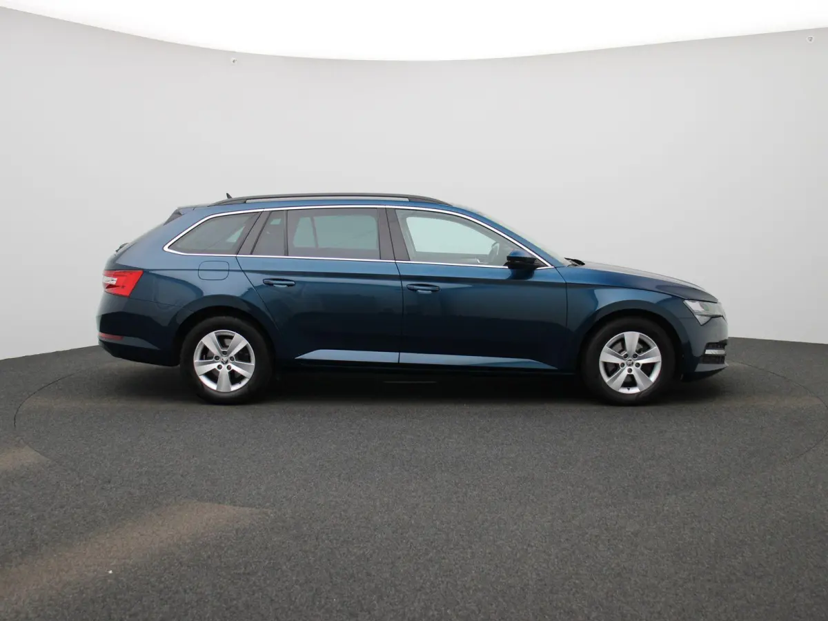 2.0 TDI Business Edition | ACC | Trekhaak | Achteruitrijcamera | Stoelverwarming | Elektr. Stoelbediening | Appel Carplay/Android Auto | Virtual Cockpit |