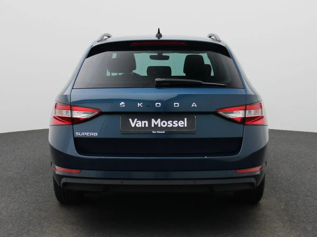 2.0 TDI Business Edition | ACC | Trekhaak | Achteruitrijcamera | Stoelverwarming | Elektr. Stoelbediening | Appel Carplay/Android Auto | Virtual Cockpit |
