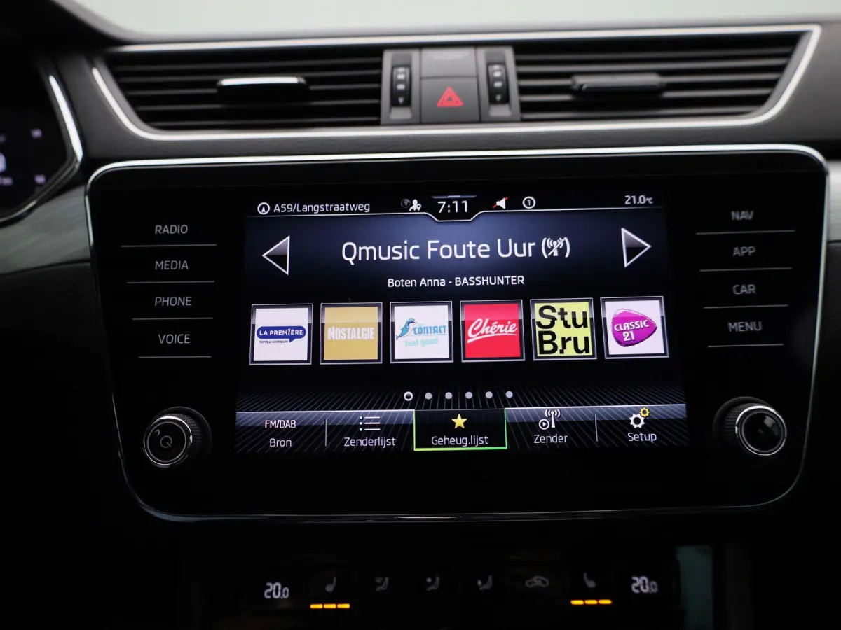 2.0 TDI Business Edition | ACC | Trekhaak | Achteruitrijcamera | Stoelverwarming | Elektr. Stoelbediening | Appel Carplay/Android Auto | Virtual Cockpit |