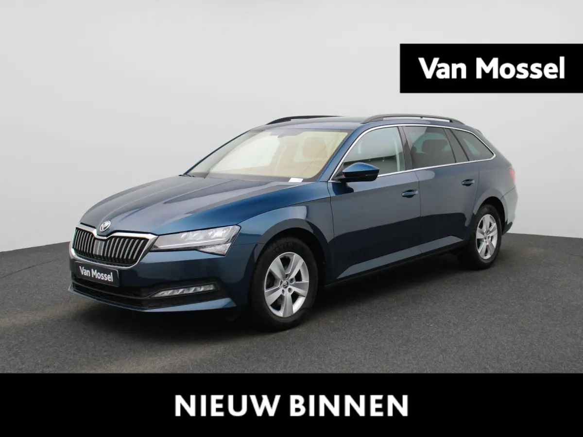 2.0 TDI Business Edition | ACC | Trekhaak | Achteruitrijcamera | Stoelverwarming | Elektr. Stoelbediening | Appel Carplay/Android Auto | Virtual Cockpit |