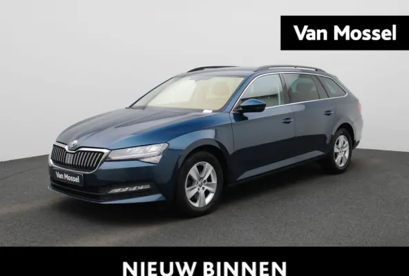2.0 TDI Business Edition | ACC | Trekhaak | Achteruitrijcamera | Stoelverwarming | Elektr. Stoelbediening | Appel Carplay/Android Auto | Virtual Cockpit |