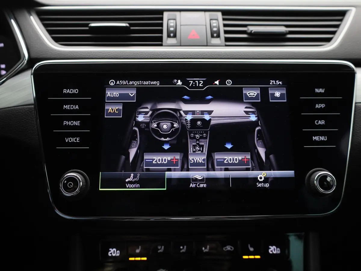 2.0 TDI Business Edition | ACC | Trekhaak | Achteruitrijcamera | Stoelverwarming | Elektr. Stoelbediening | Appel Carplay/Android Auto | Virtual Cockpit |