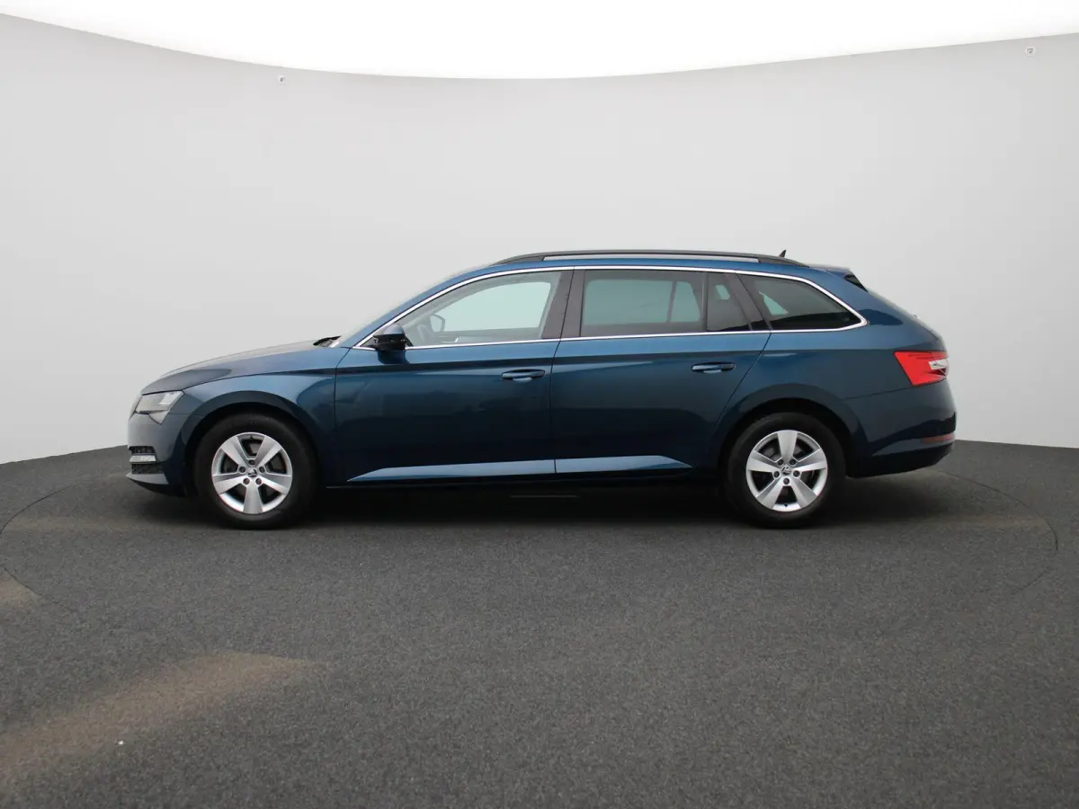 2.0 TDI Business Edition | ACC | Trekhaak | Achteruitrijcamera | Stoelverwarming | Elektr. Stoelbediening | Appel Carplay/Android Auto | Virtual Cockpit |
