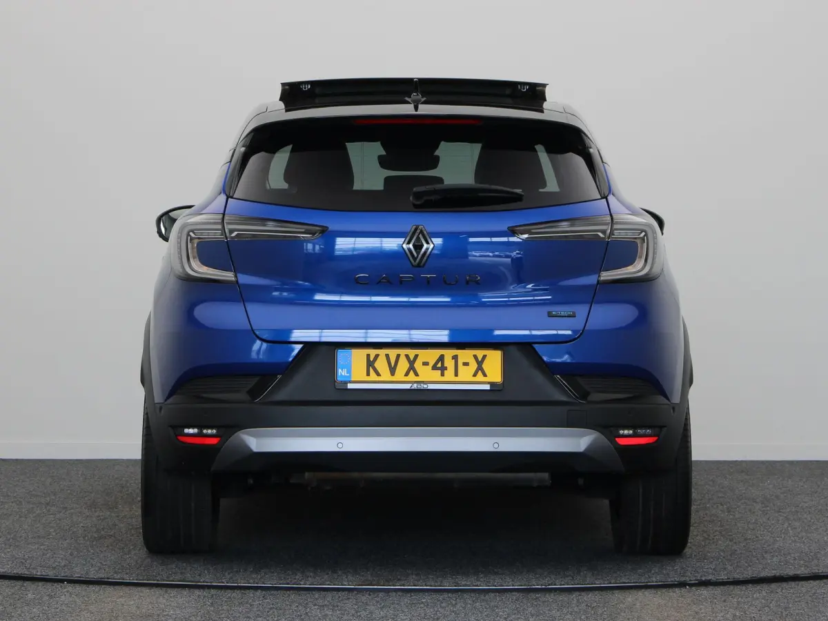 1.6 Full hybrid 145 E-Tech Esprit Alpine | Schuif Kantel Dak | Harman Kardon | Google Maps Navigatie | Dodehoek Detectie |