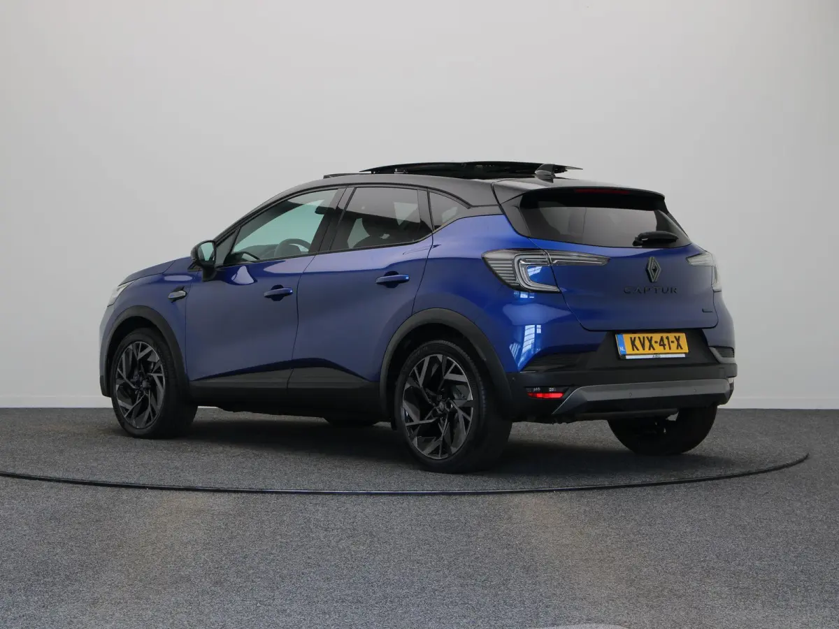 1.6 Full hybrid 145 E-Tech Esprit Alpine | Schuif Kantel Dak | Harman Kardon | Google Maps Navigatie | Dodehoek Detectie |