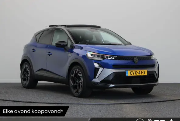 1.6 Full hybrid 145 E-Tech Esprit Alpine | Schuif Kantel Dak | Harman Kardon | Google Maps Navigatie | Dodehoek Detectie |