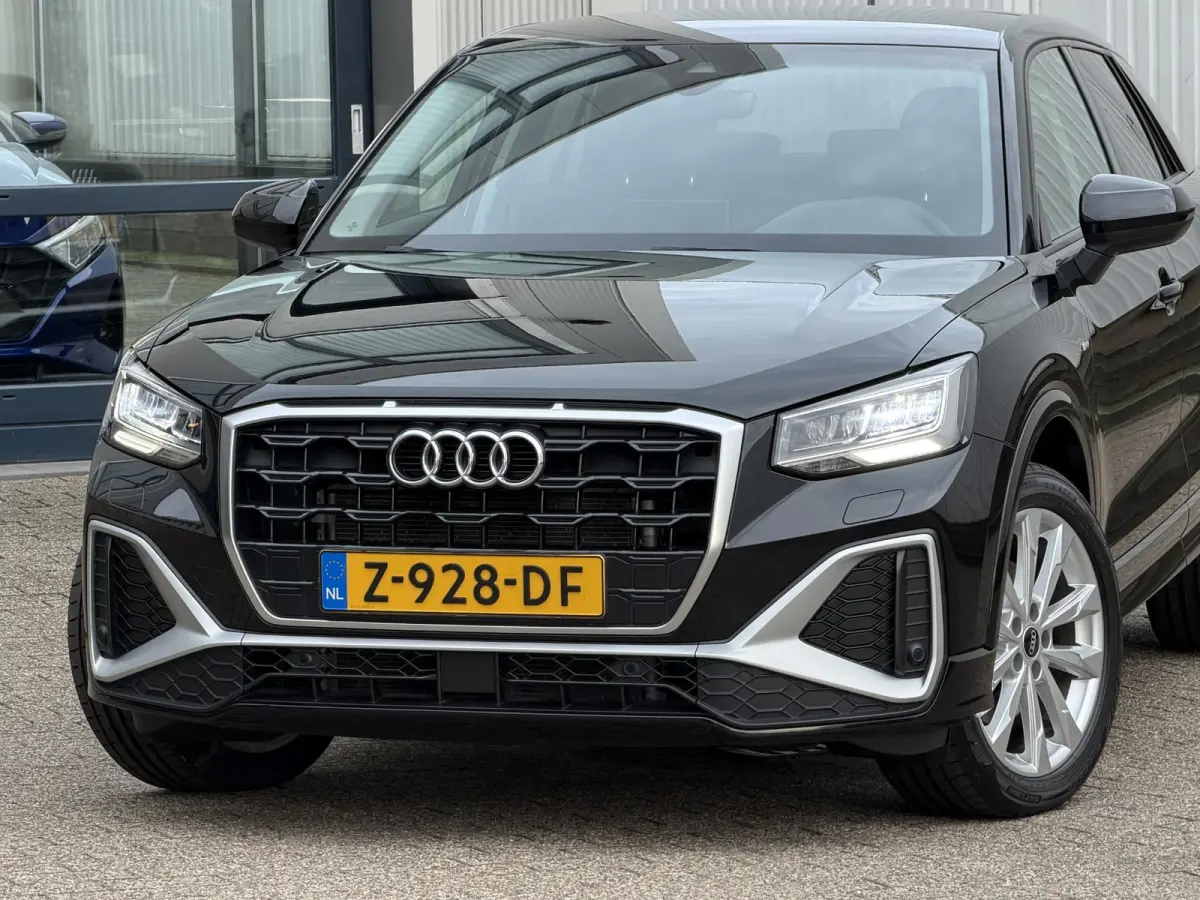 35 TFSI Edition S-Line | Leder/Carplay/Camera/Adapt.Cruise/Full LED/Trekhaak Afneembaar