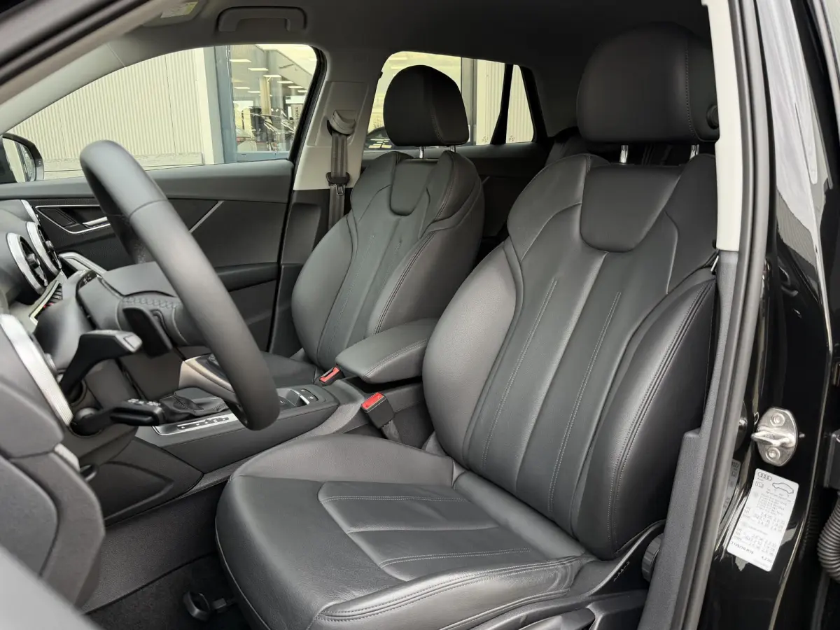 35 TFSI Edition S-Line | Leder/Carplay/Camera/Adapt.Cruise/Full LED/Trekhaak Afneembaar