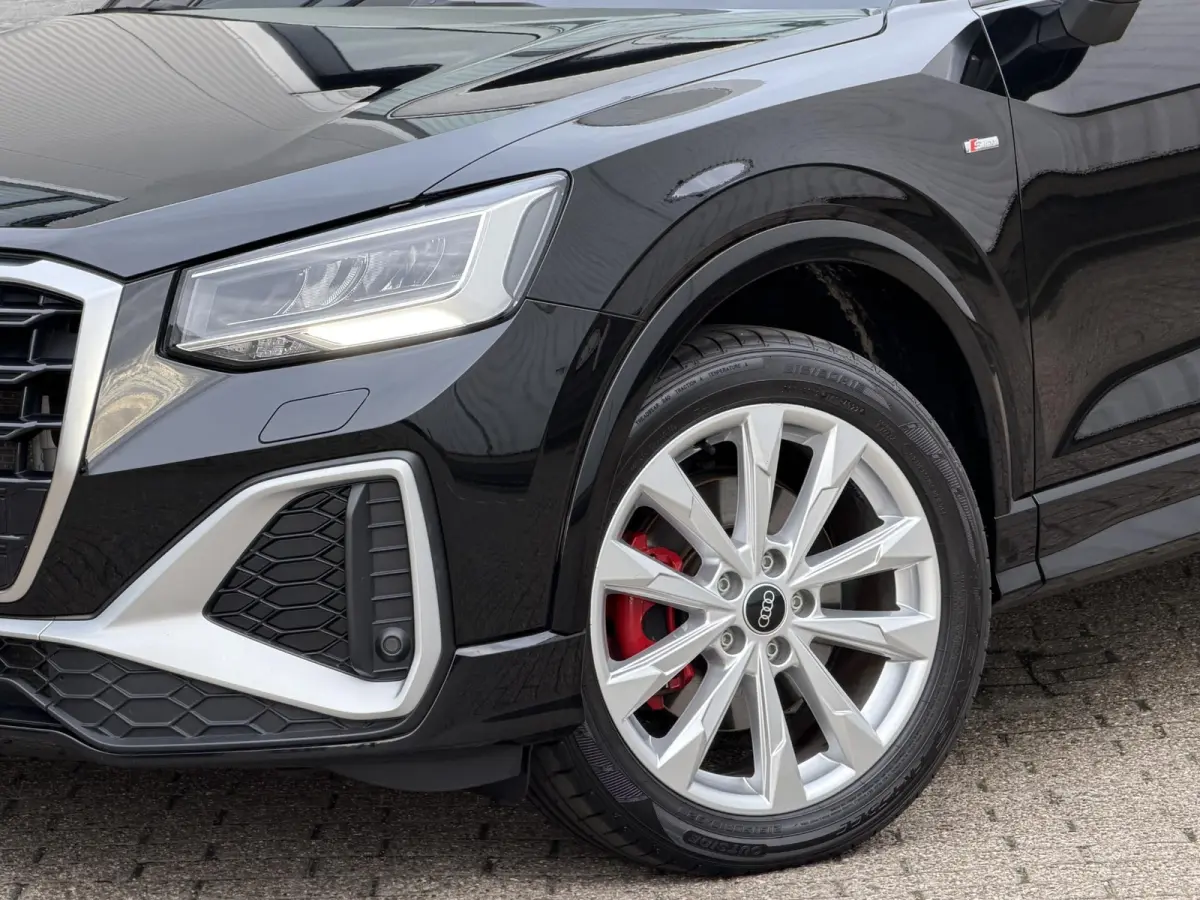 35 TFSI Edition S-Line | Leder/Carplay/Camera/Adapt.Cruise/Full LED/Trekhaak Afneembaar