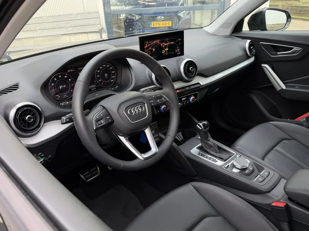 35 TFSI Edition S-Line | Leder/Carplay/Camera/Adapt.Cruise/Full LED/Trekhaak Afneembaar