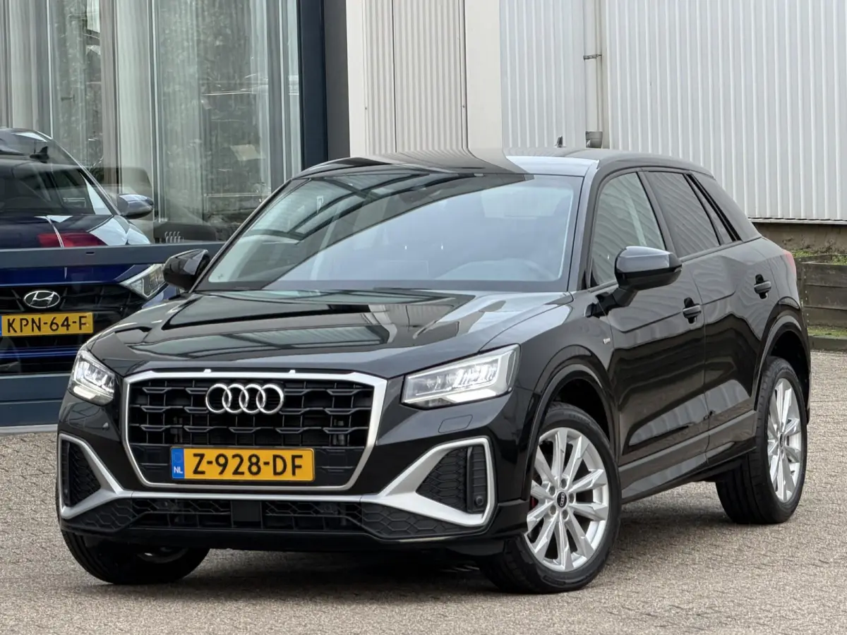 35 TFSI Edition S-Line | Leder/Carplay/Camera/Adapt.Cruise/Full LED/Trekhaak Afneembaar