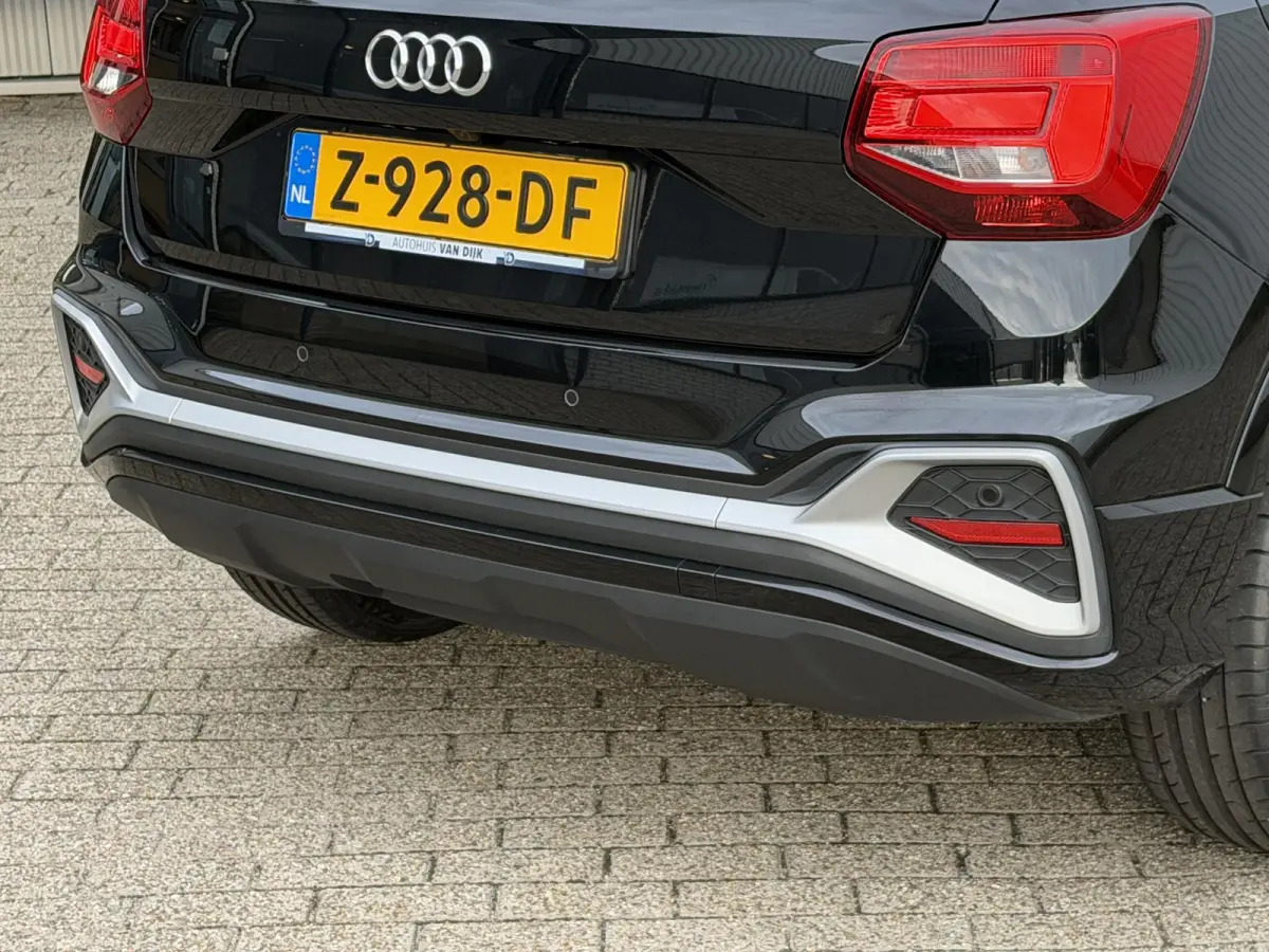 35 TFSI Edition S-Line | Leder/Carplay/Camera/Adapt.Cruise/Full LED/Trekhaak Afneembaar