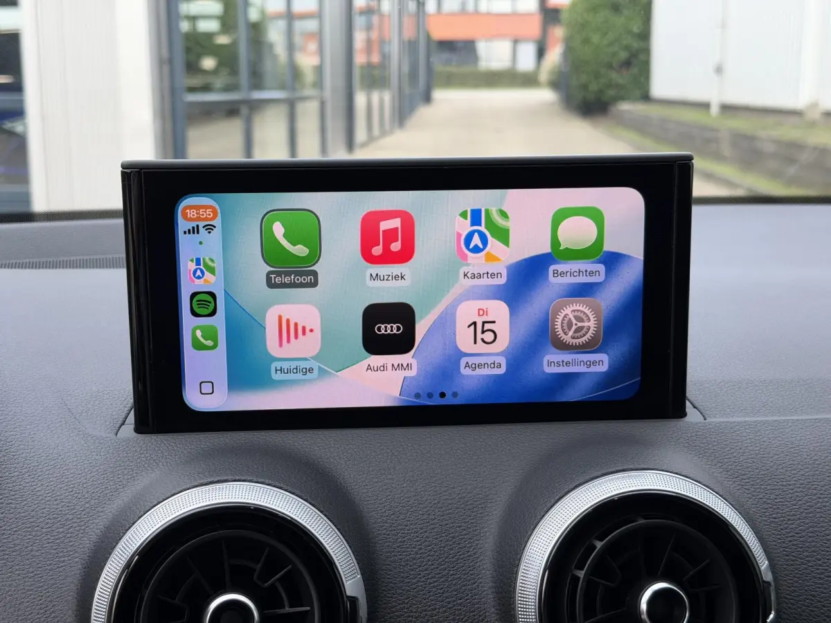 35 TFSI Edition S-Line | Leder/Carplay/Camera/Adapt.Cruise/Full LED/Trekhaak Afneembaar