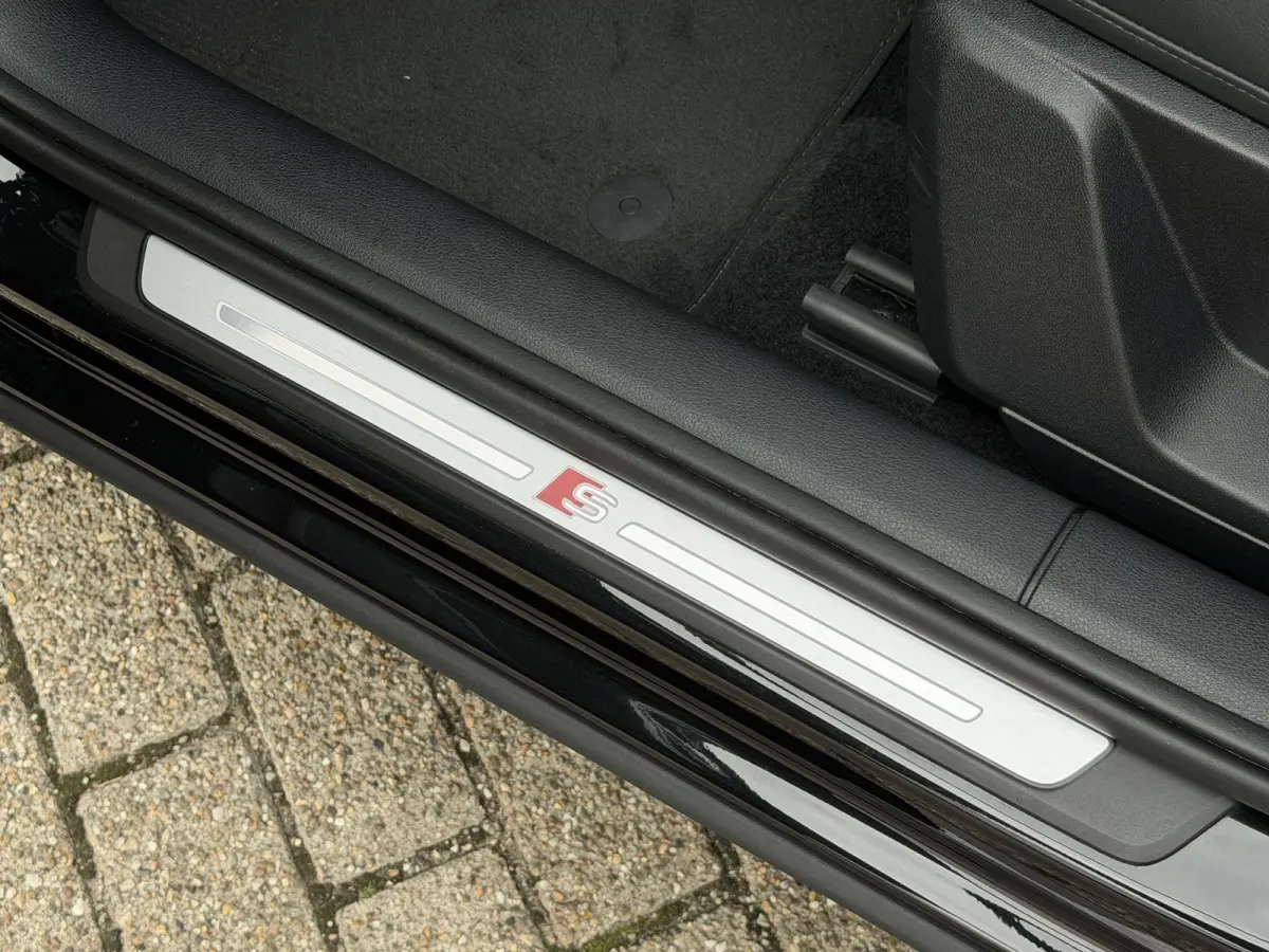 35 TFSI Edition S-Line | Leder/Carplay/Camera/Adapt.Cruise/Full LED/Trekhaak Afneembaar