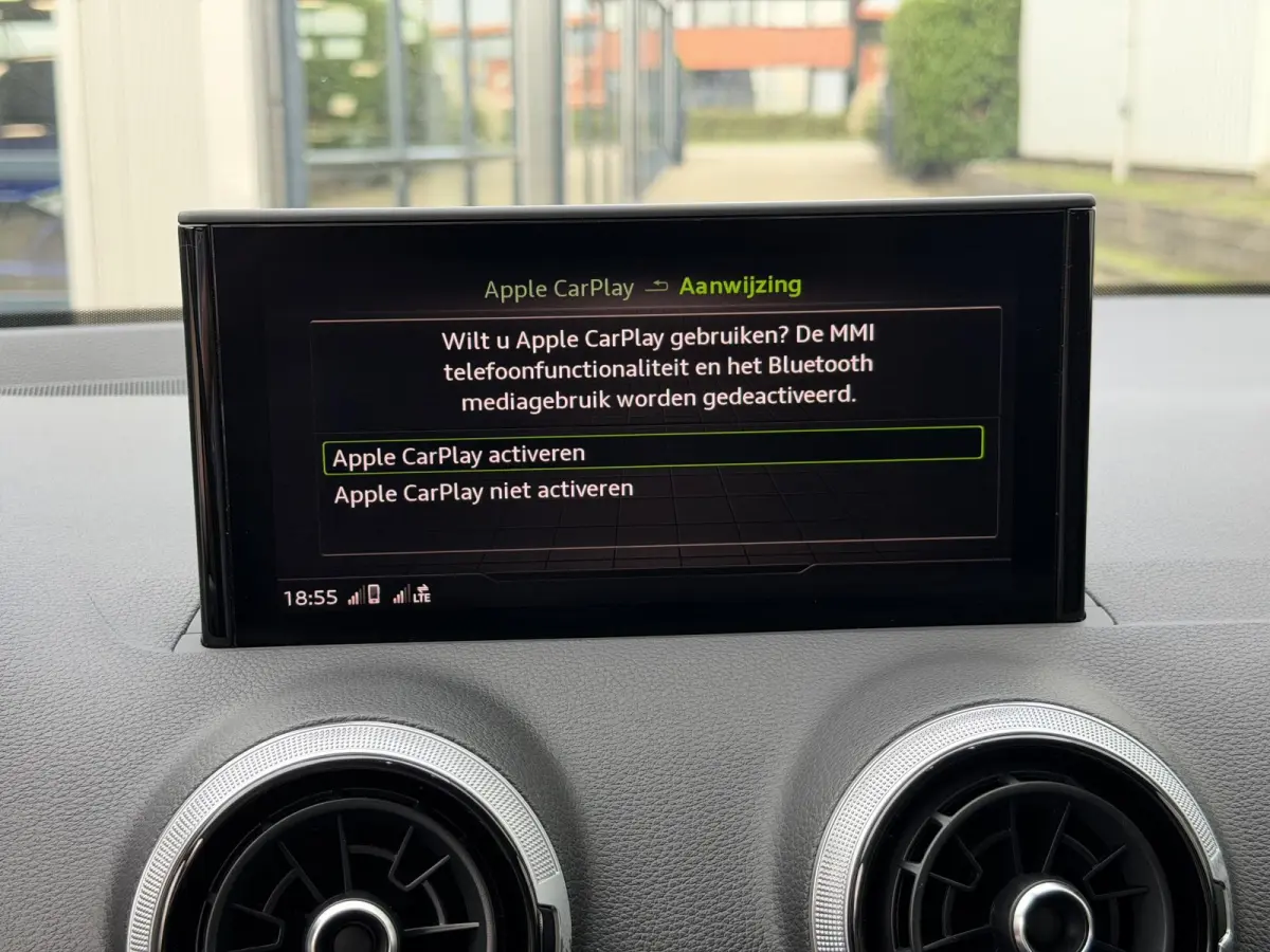 35 TFSI Edition S-Line | Leder/Carplay/Camera/Adapt.Cruise/Full LED/Trekhaak Afneembaar