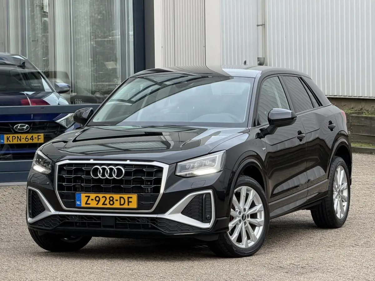 35 TFSI Edition S-Line | Leder/Carplay/Camera/Adapt.Cruise/Full LED/Trekhaak Afneembaar