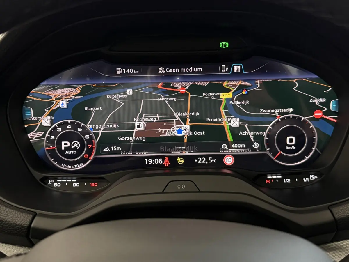 35 TFSI Edition S-Line | Leder/Carplay/Camera/Adapt.Cruise/Full LED/Trekhaak Afneembaar