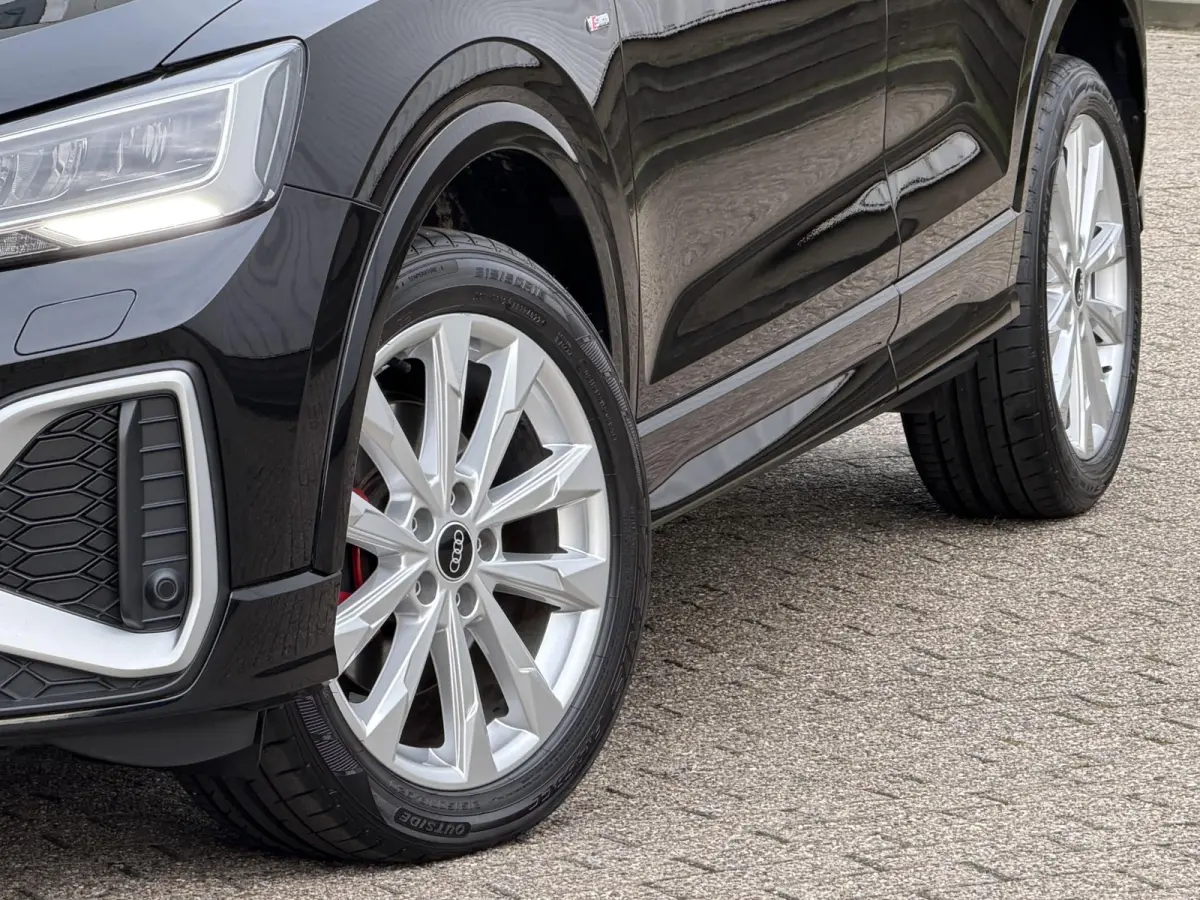 35 TFSI Edition S-Line | Leder/Carplay/Camera/Adapt.Cruise/Full LED/Trekhaak Afneembaar