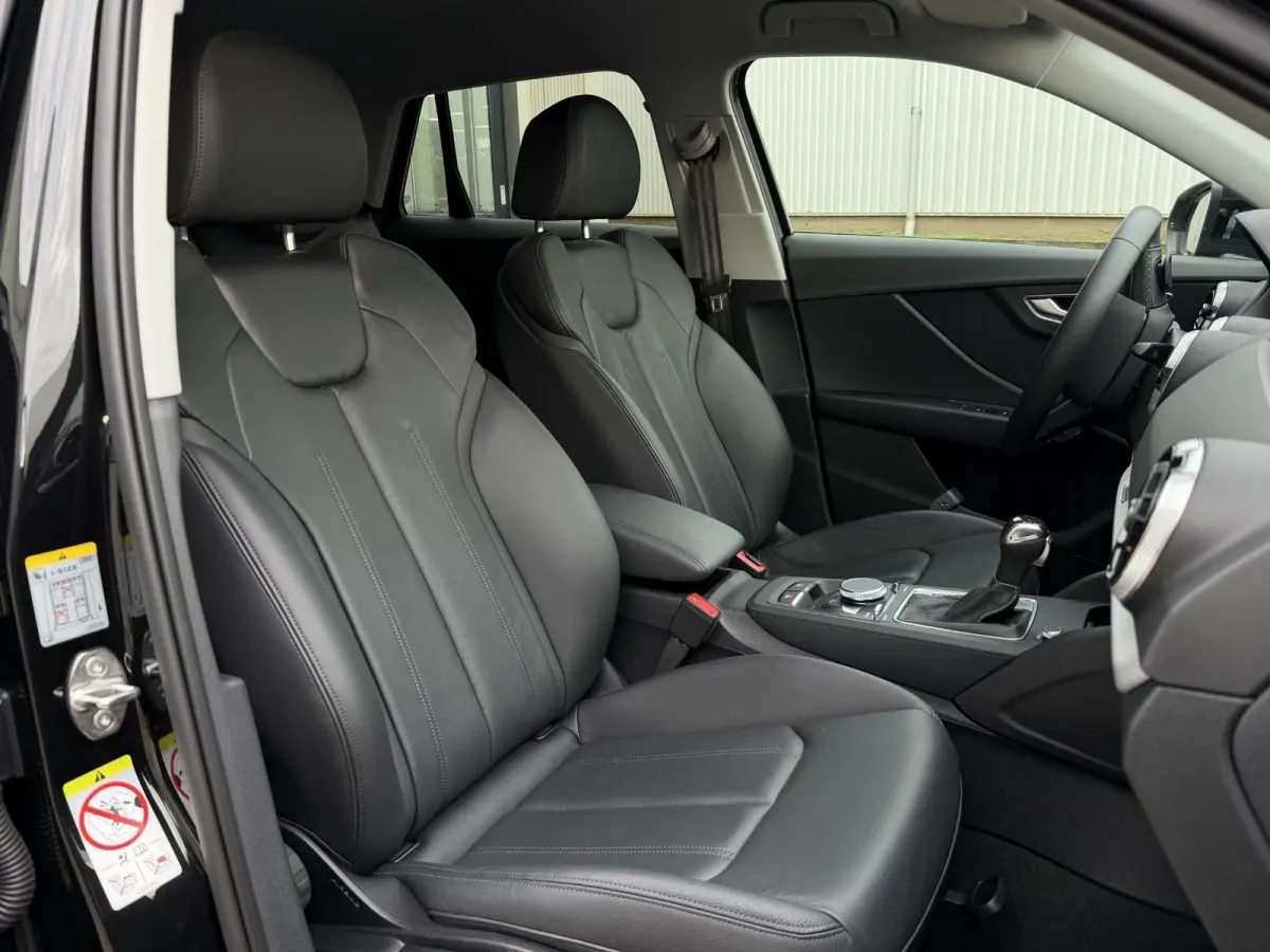 35 TFSI Edition S-Line | Leder/Carplay/Camera/Adapt.Cruise/Full LED/Trekhaak Afneembaar