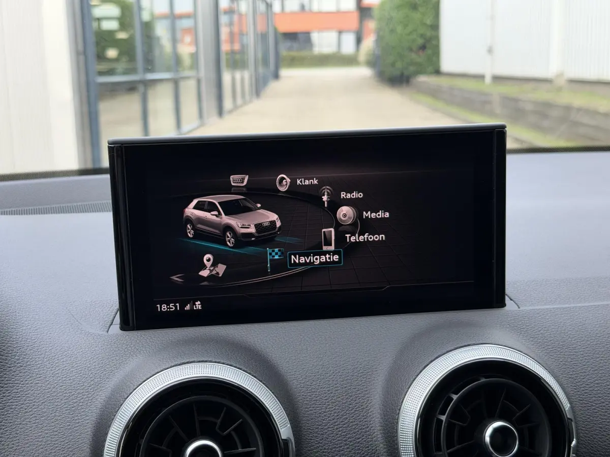 35 TFSI Edition S-Line | Leder/Carplay/Camera/Adapt.Cruise/Full LED/Trekhaak Afneembaar
