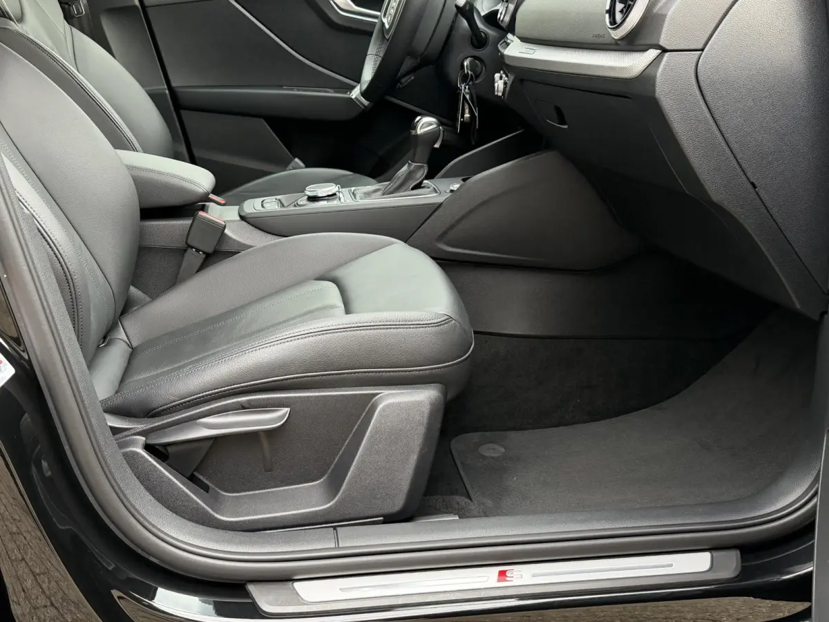 35 TFSI Edition S-Line | Leder/Carplay/Camera/Adapt.Cruise/Full LED/Trekhaak Afneembaar