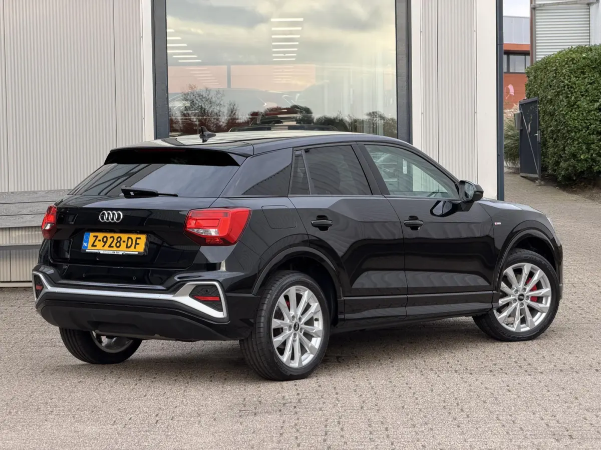 35 TFSI Edition S-Line | Leder/Carplay/Camera/Adapt.Cruise/Full LED/Trekhaak Afneembaar