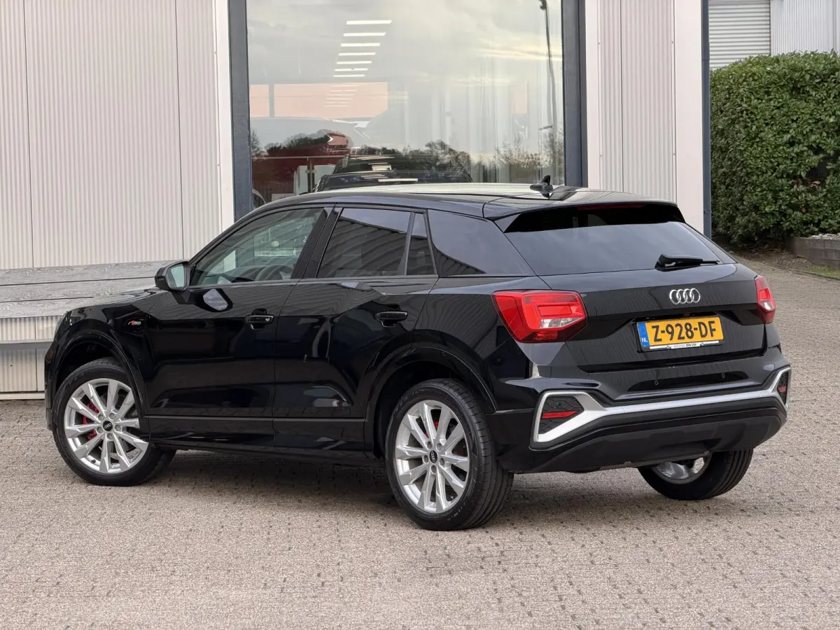 35 TFSI Edition S-Line | Leder/Carplay/Camera/Adapt.Cruise/Full LED/Trekhaak Afneembaar