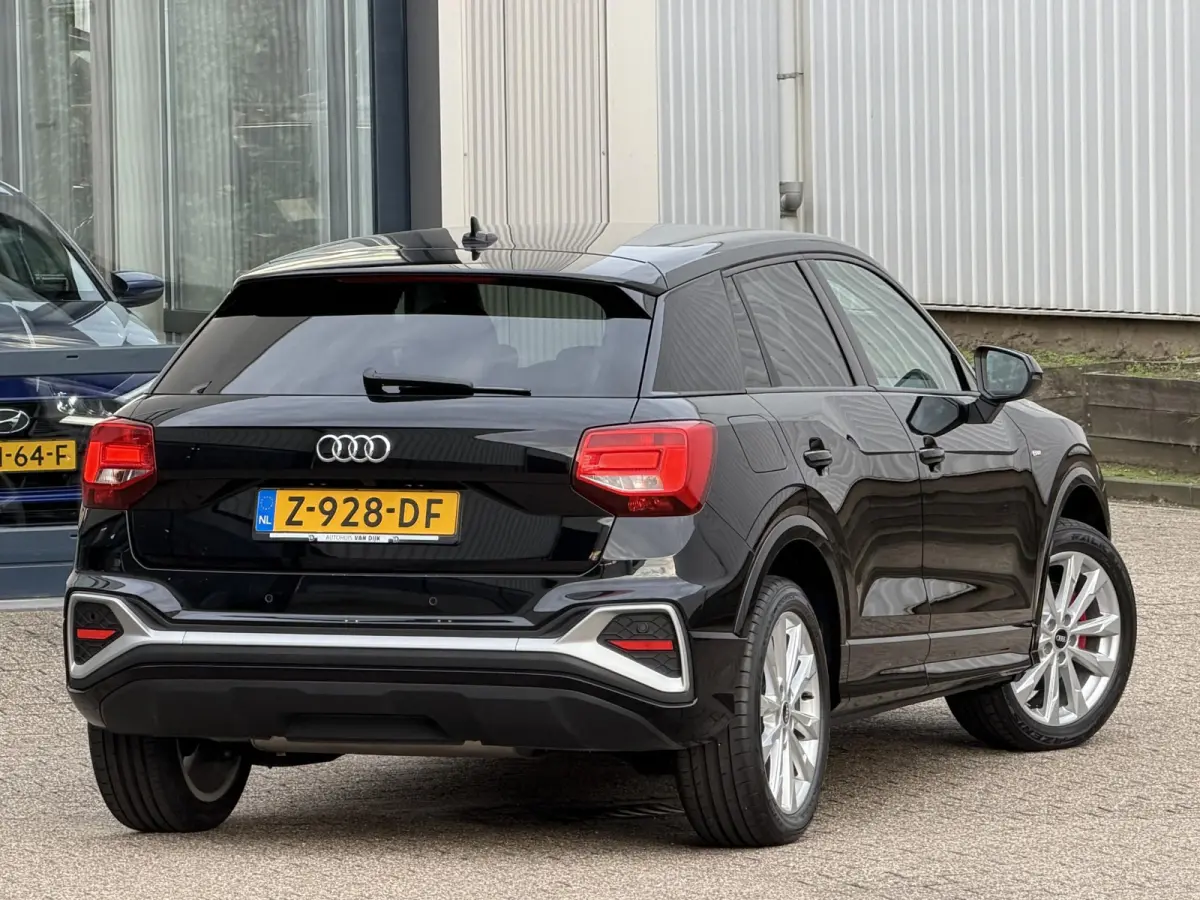 35 TFSI Edition S-Line | Leder/Carplay/Camera/Adapt.Cruise/Full LED/Trekhaak Afneembaar