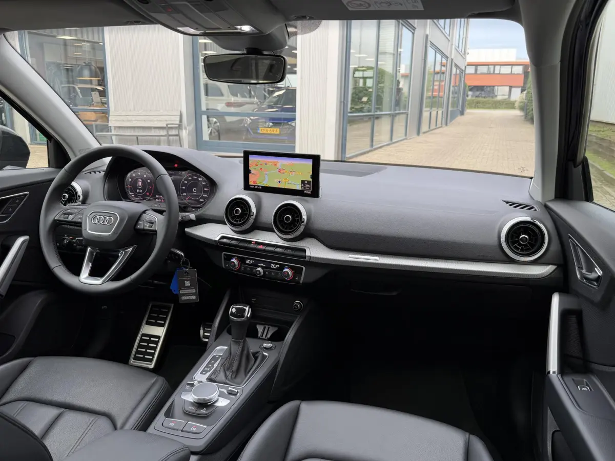 35 TFSI Edition S-Line | Leder/Carplay/Camera/Adapt.Cruise/Full LED/Trekhaak Afneembaar