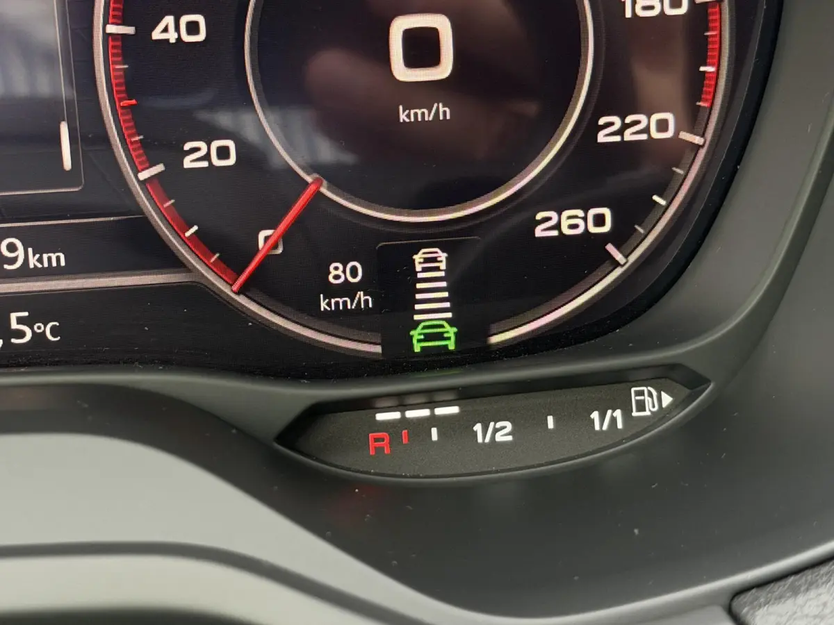 35 TFSI Edition S-Line | Leder/Carplay/Camera/Adapt.Cruise/Full LED/Trekhaak Afneembaar