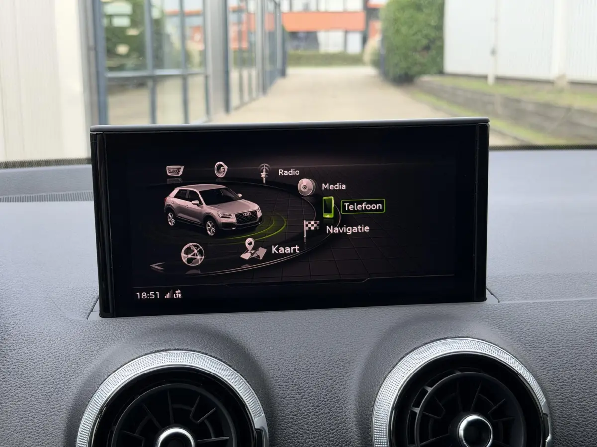 35 TFSI Edition S-Line | Leder/Carplay/Camera/Adapt.Cruise/Full LED/Trekhaak Afneembaar