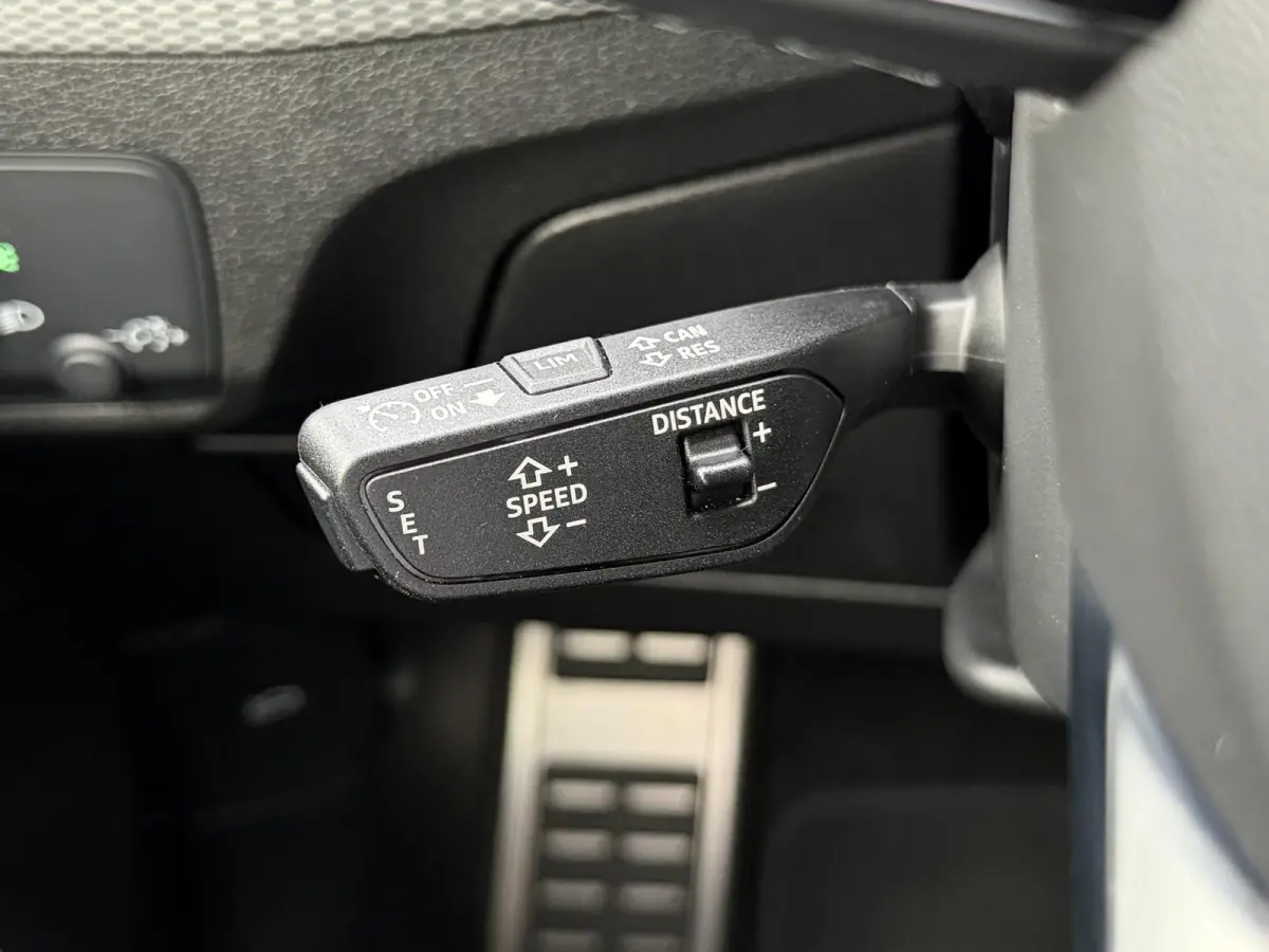 35 TFSI Edition S-Line | Leder/Carplay/Camera/Adapt.Cruise/Full LED/Trekhaak Afneembaar