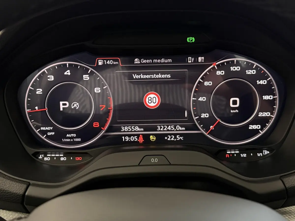 35 TFSI Edition S-Line | Leder/Carplay/Camera/Adapt.Cruise/Full LED/Trekhaak Afneembaar