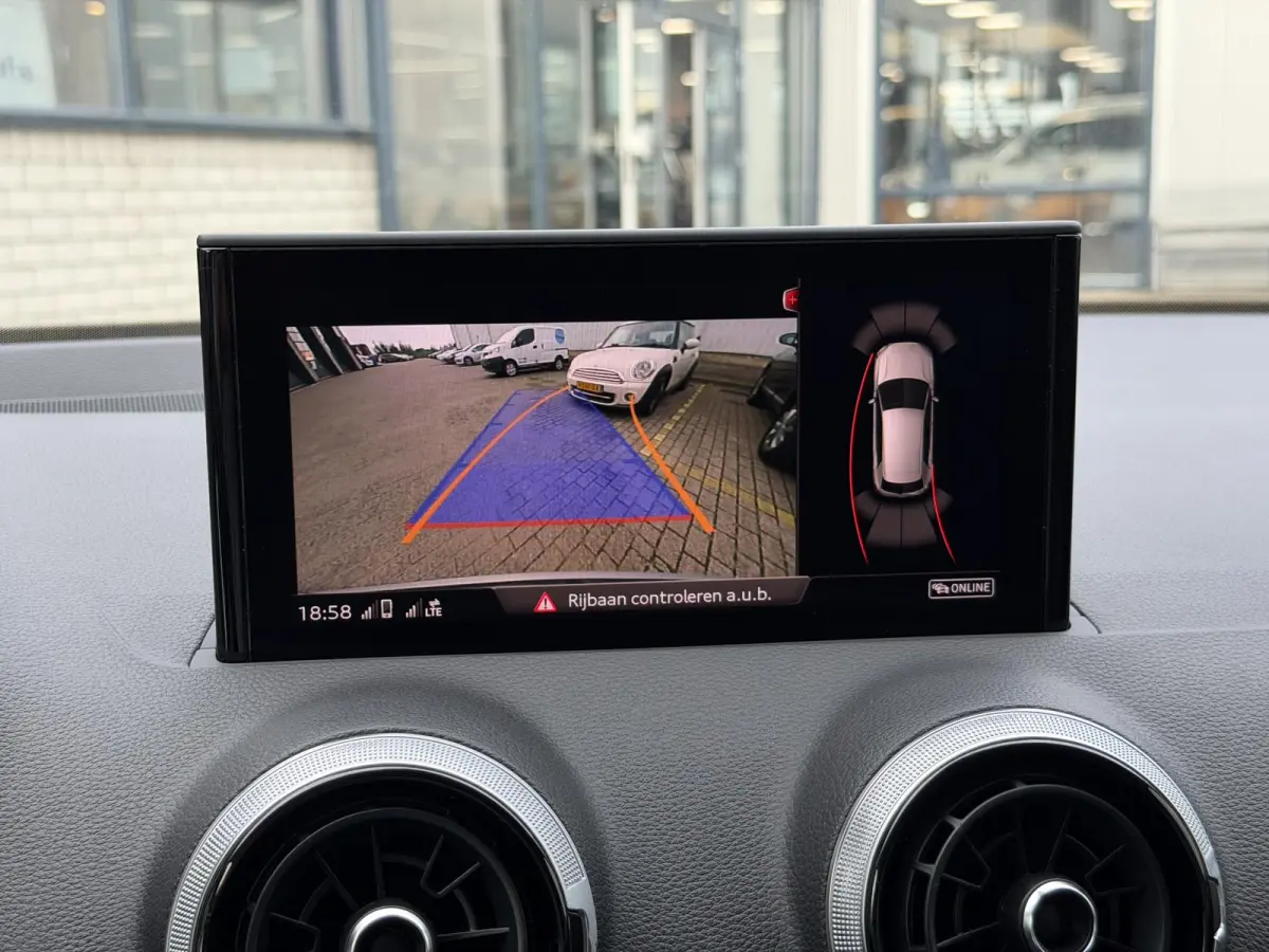 35 TFSI Edition S-Line | Leder/Carplay/Camera/Adapt.Cruise/Full LED/Trekhaak Afneembaar