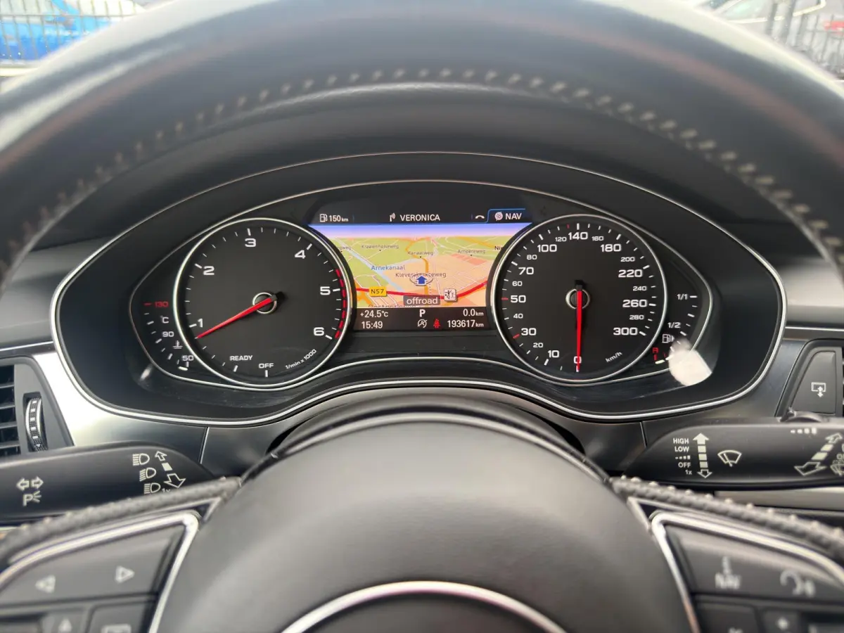 3.0 TDI quattro S-Line ACC Lane Camera Alcantara