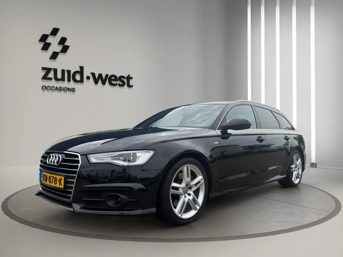 3.0 TDI quattro S-Line ACC Lane Camera Alcantara