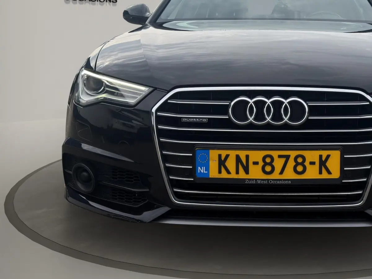 3.0 TDI quattro S-Line ACC Lane Camera Alcantara