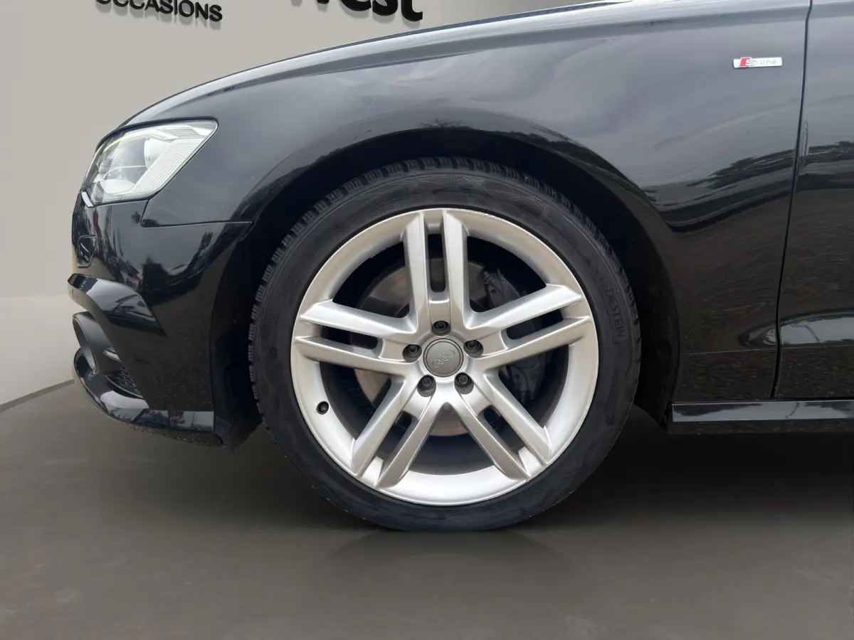 3.0 TDI quattro S-Line ACC Lane Camera Alcantara