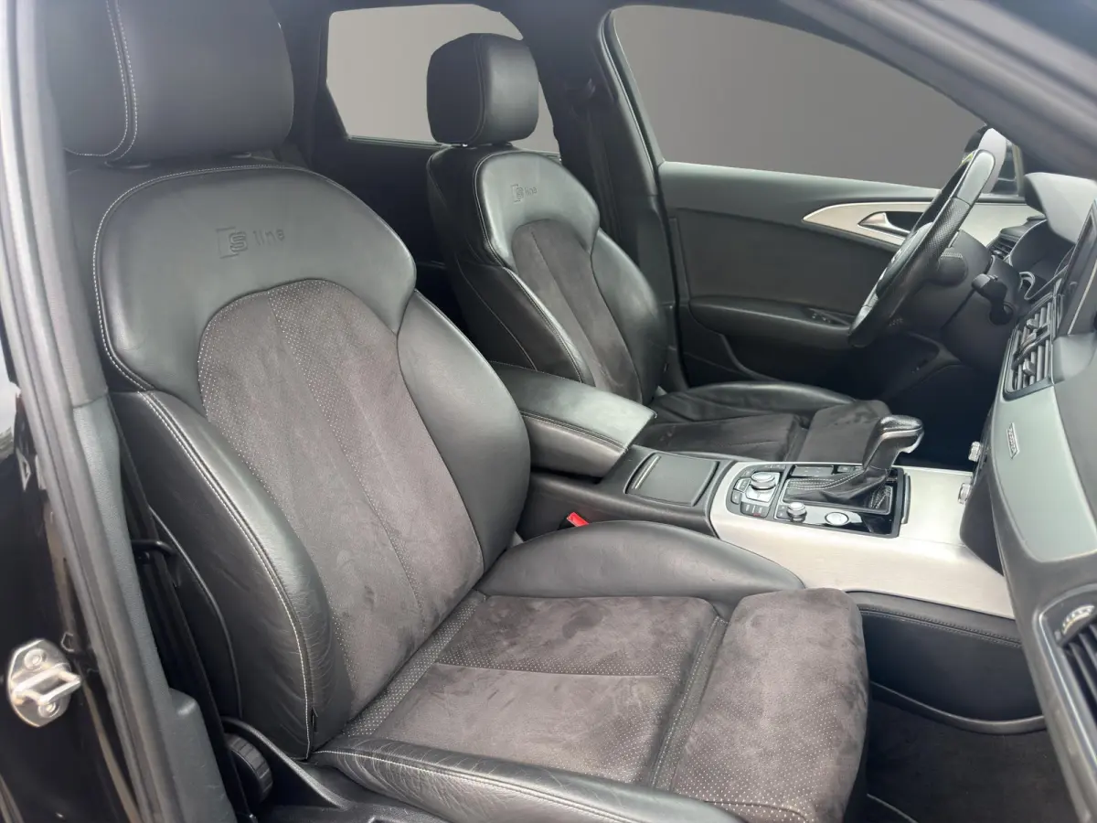 3.0 TDI quattro S-Line ACC Lane Camera Alcantara