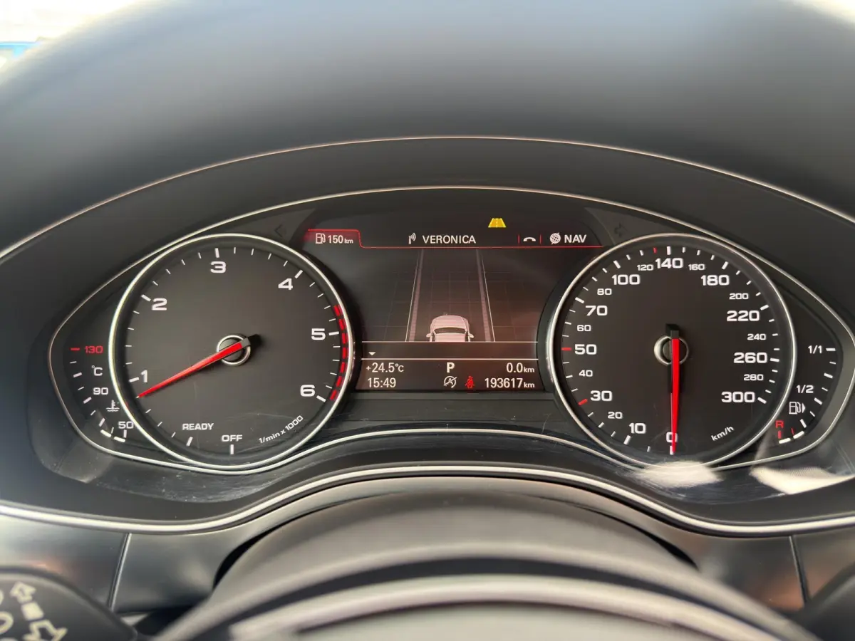 3.0 TDI quattro S-Line ACC Lane Camera Alcantara