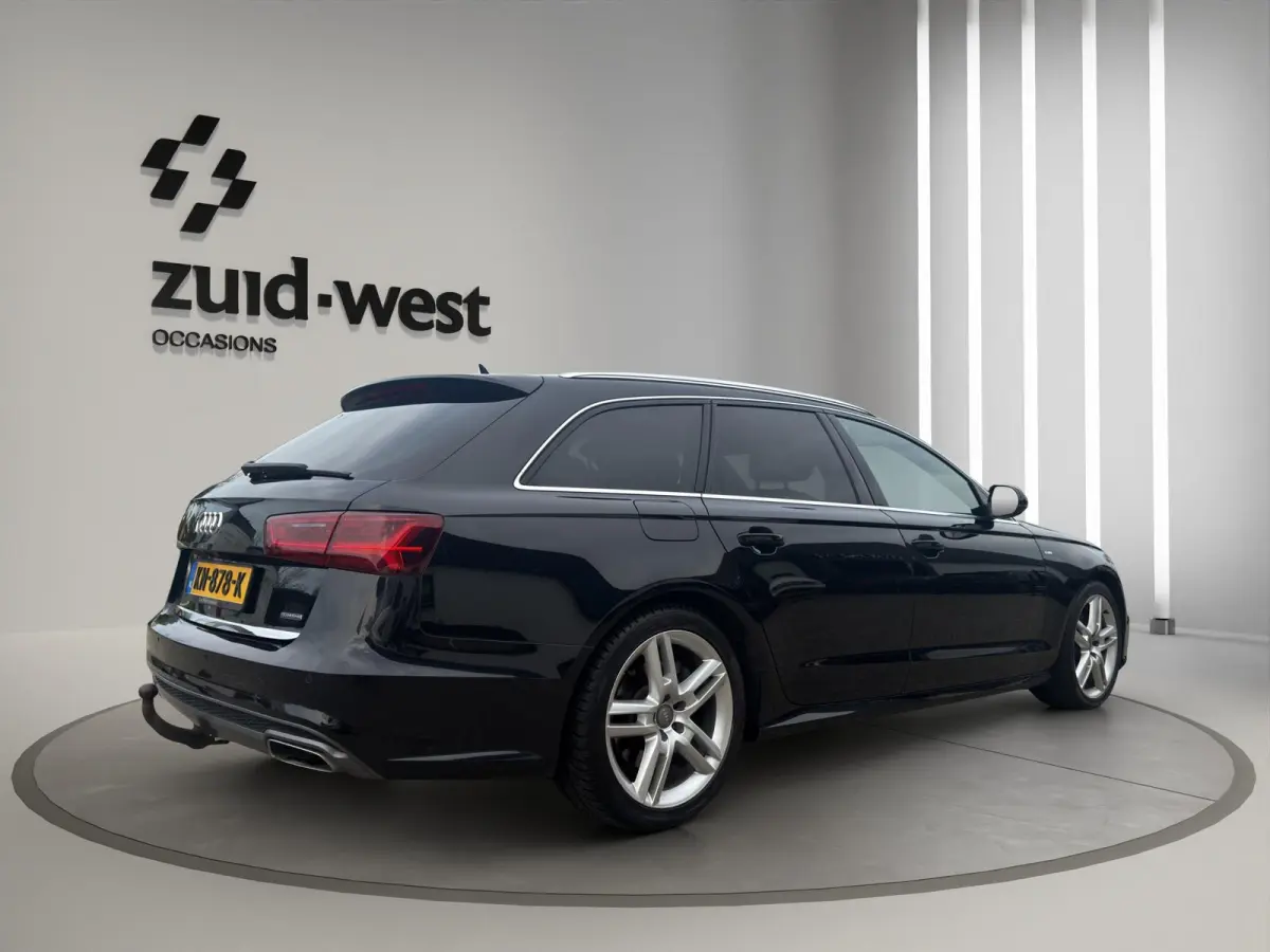 3.0 TDI quattro S-Line ACC Lane Camera Alcantara
