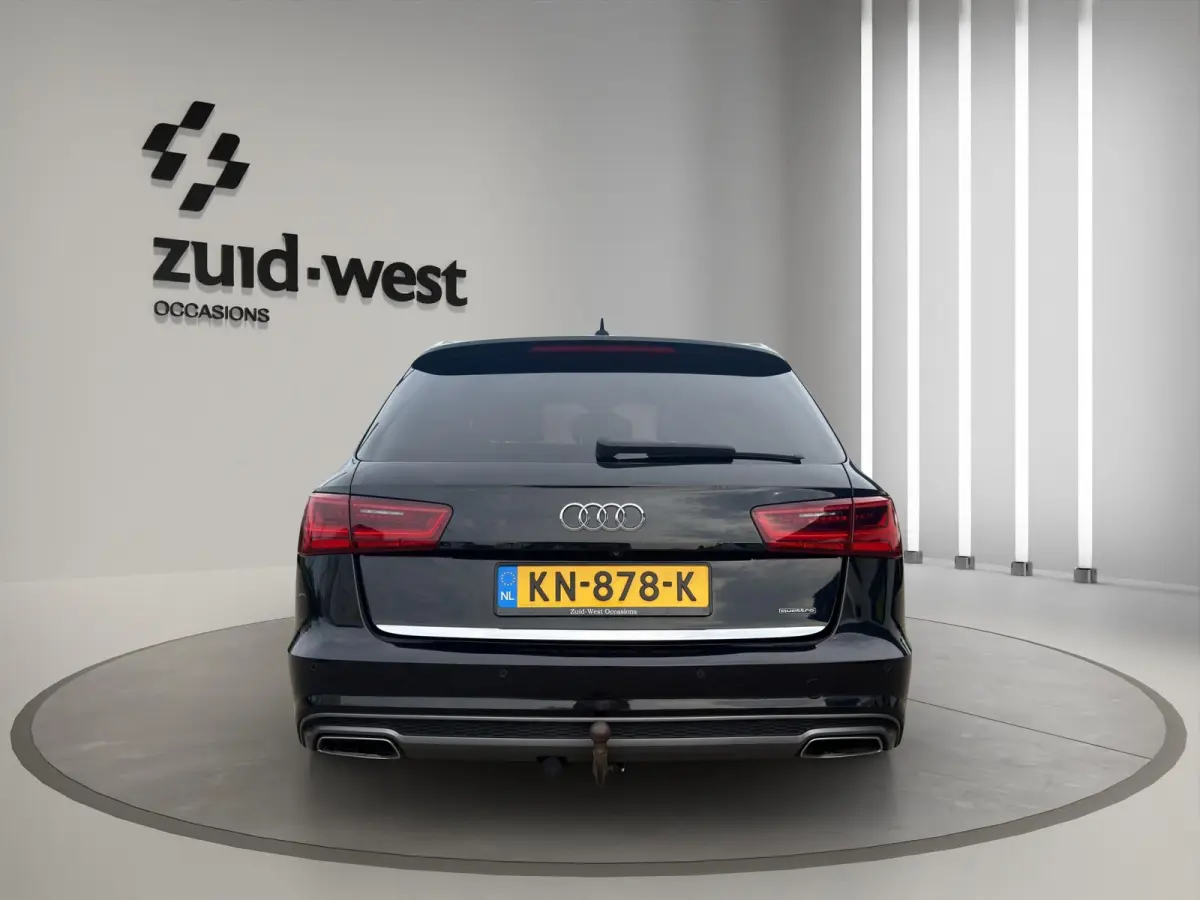 3.0 TDI quattro S-Line ACC Lane Camera Alcantara