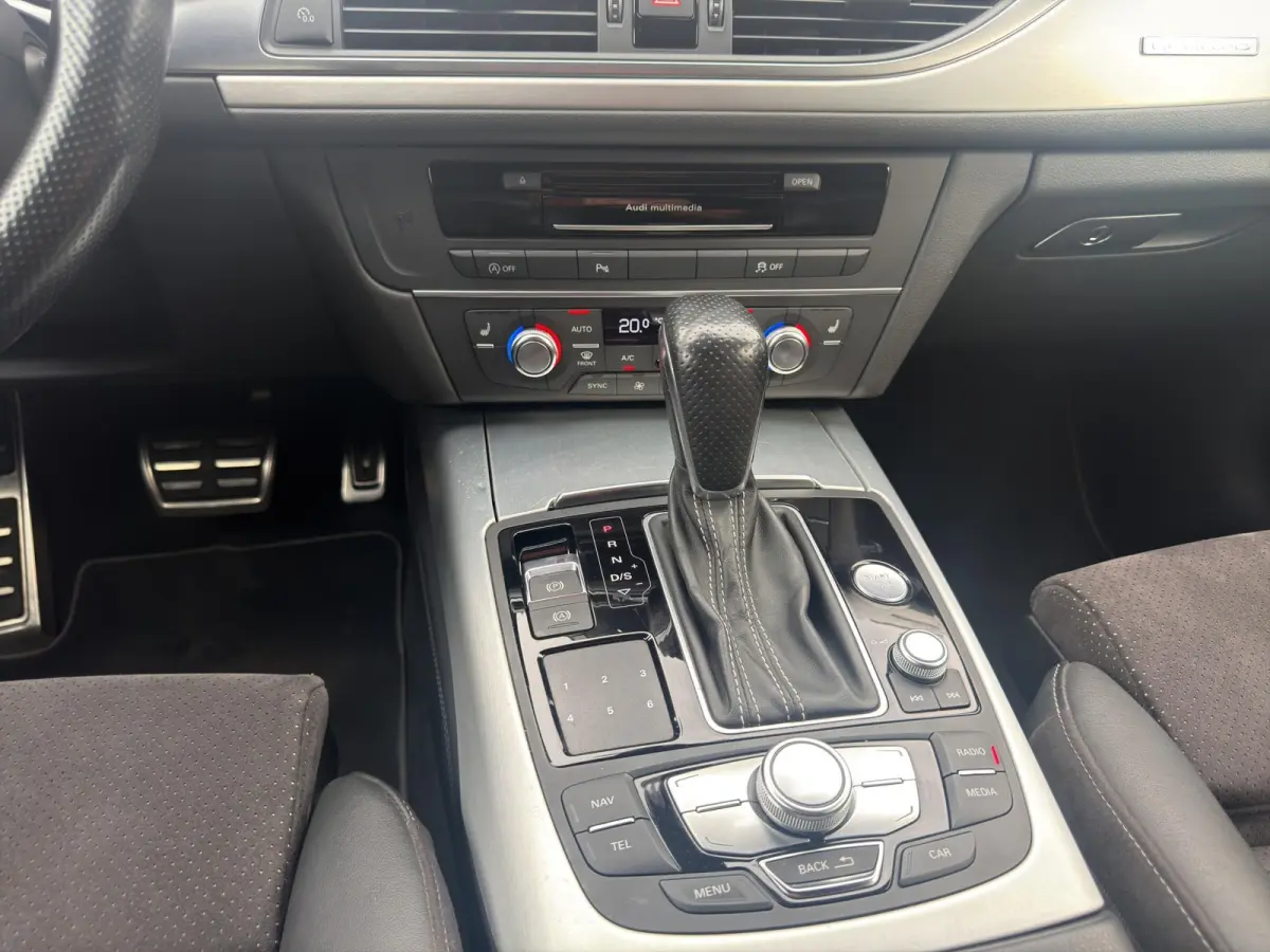 3.0 TDI quattro S-Line ACC Lane Camera Alcantara