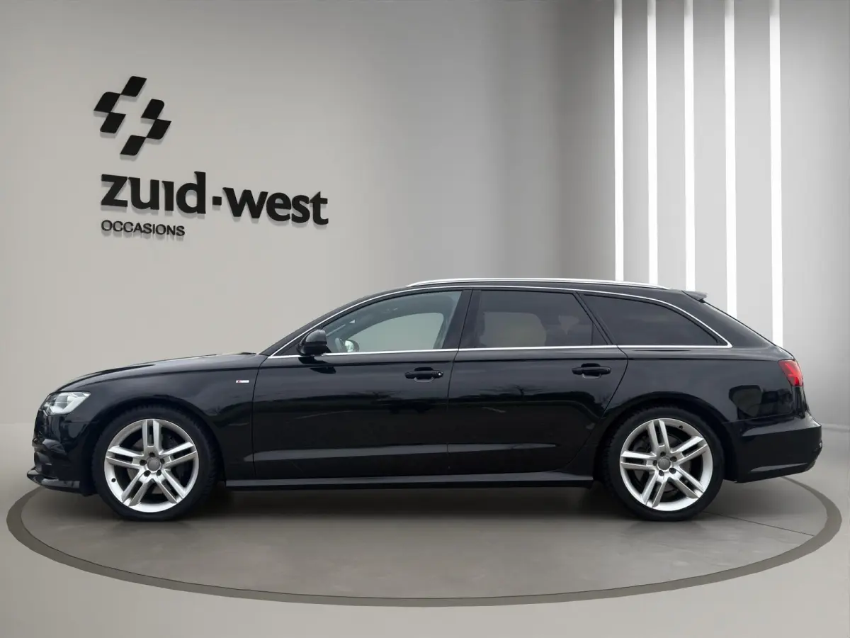 3.0 TDI quattro S-Line ACC Lane Camera Alcantara