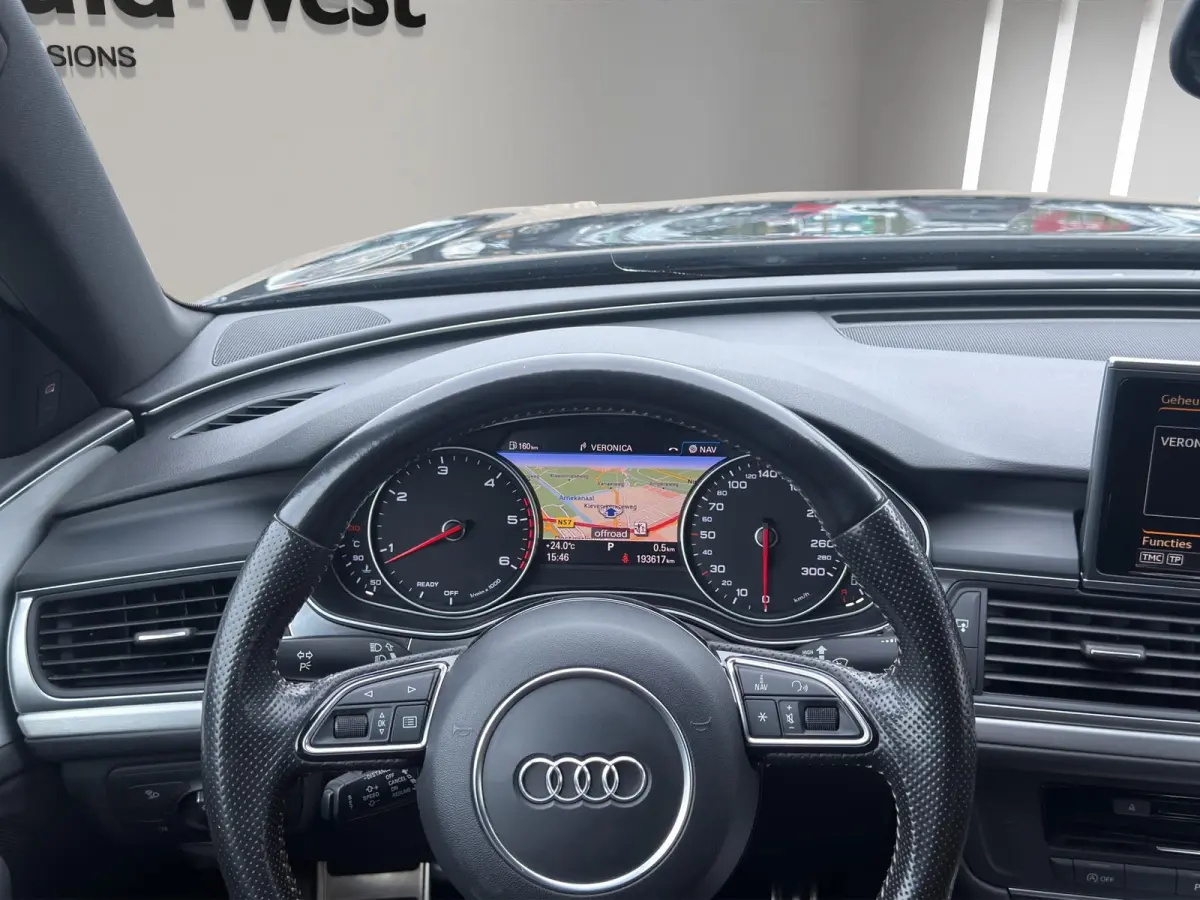 3.0 TDI quattro S-Line ACC Lane Camera Alcantara