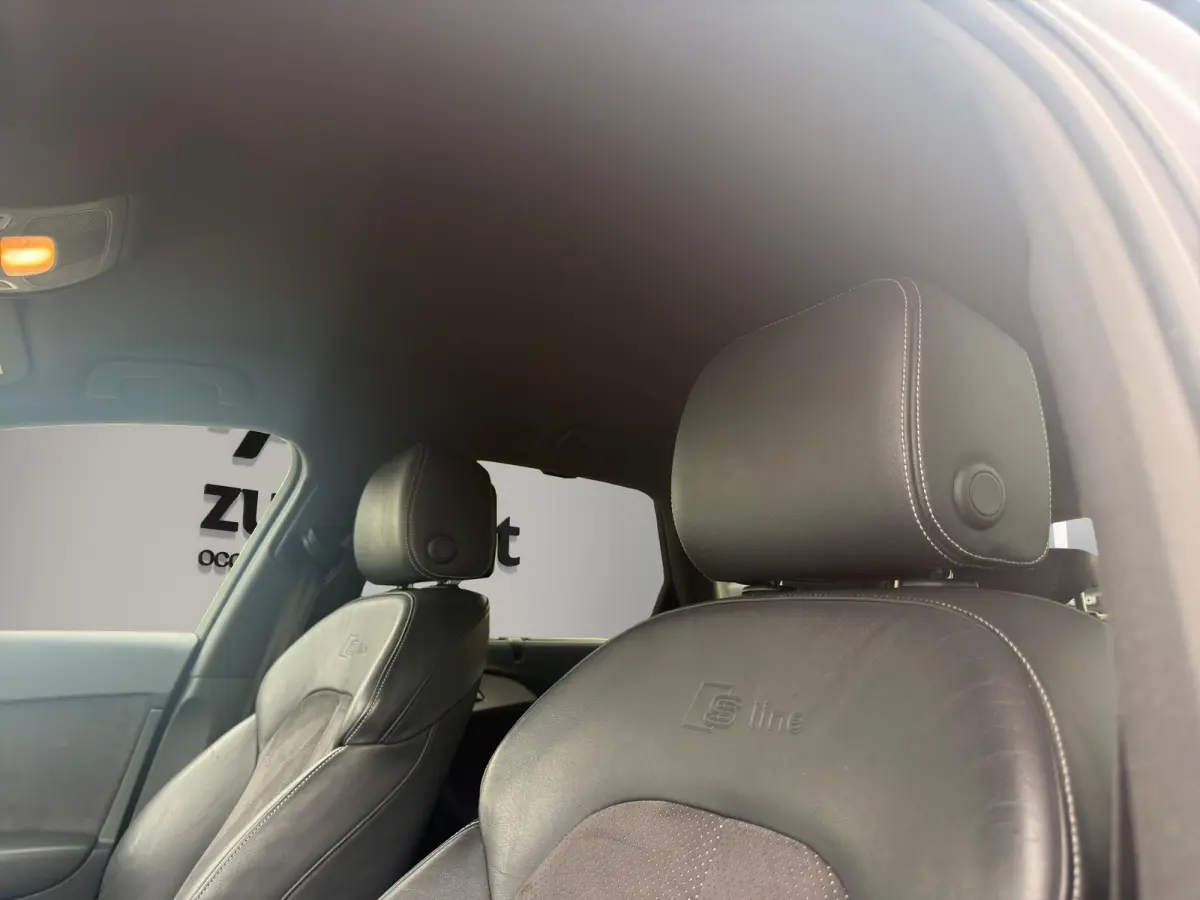 3.0 TDI quattro S-Line ACC Lane Camera Alcantara